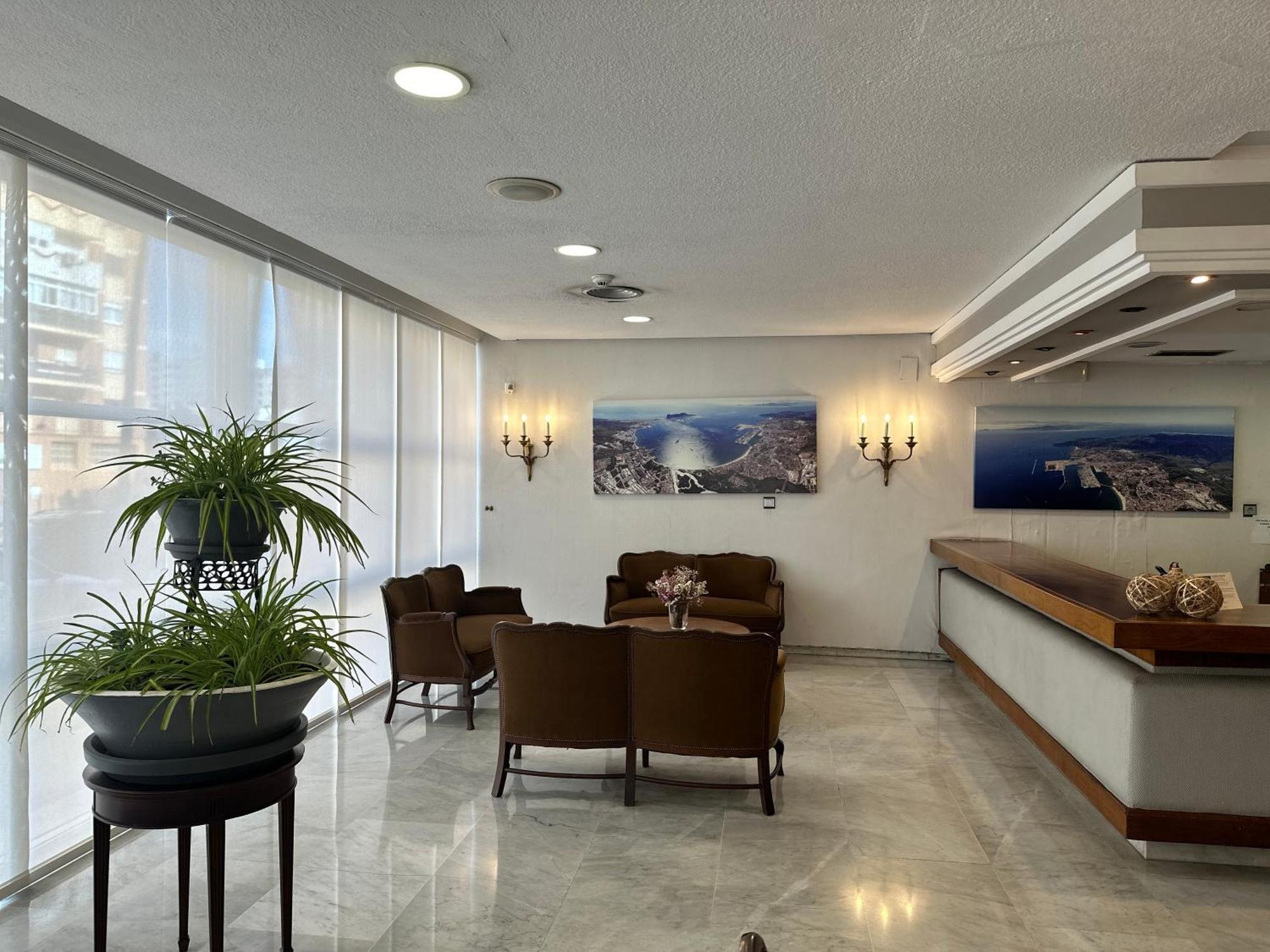 Mir Octavio Hotel