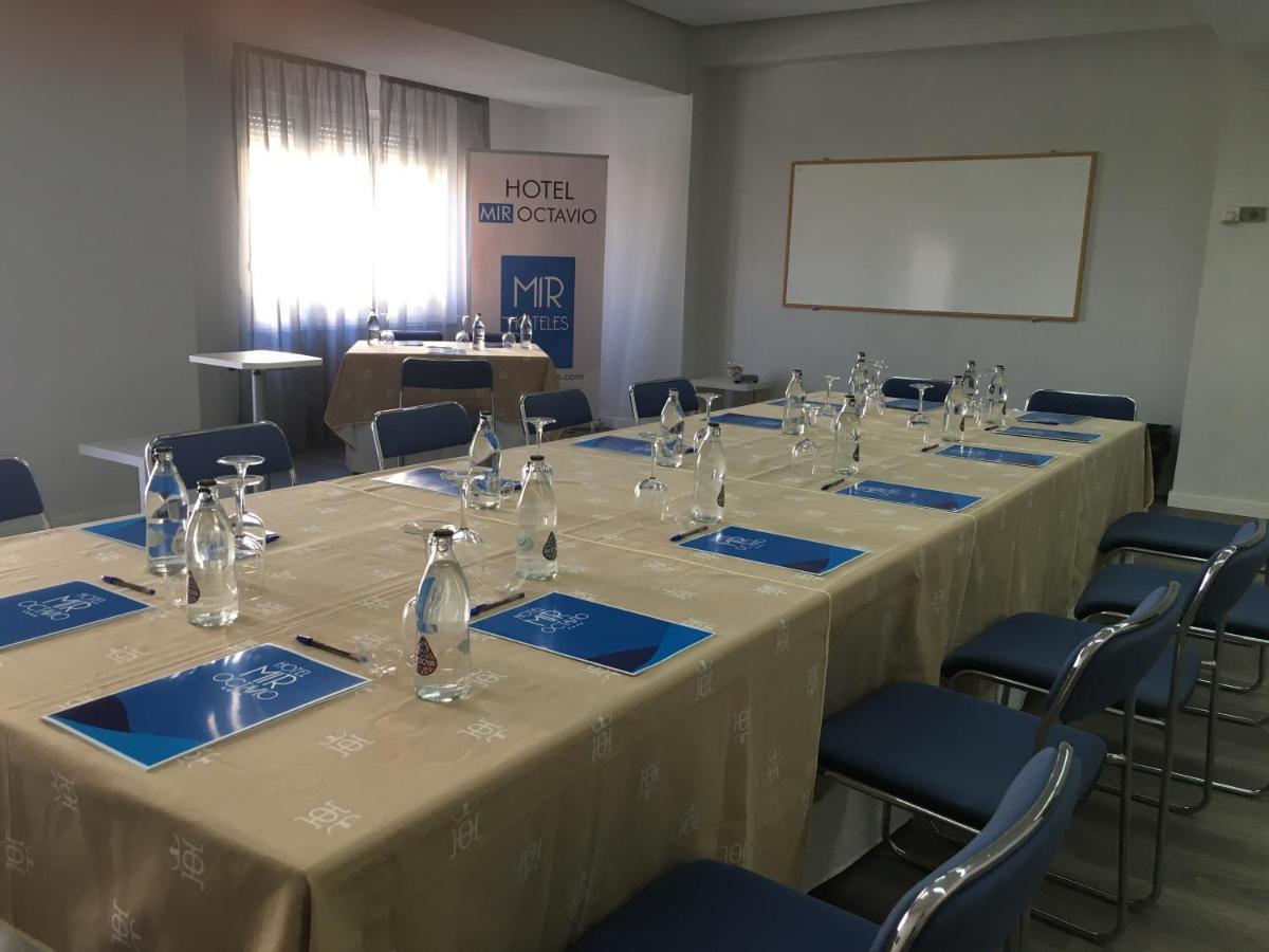 Mir Octavio Hotel 4*