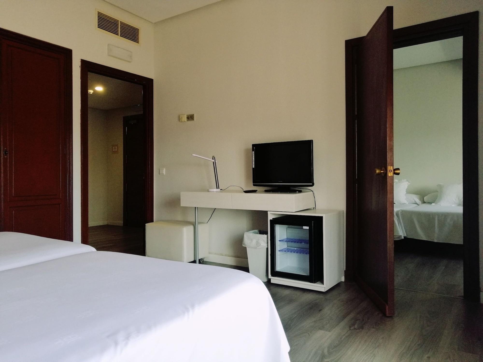 Mir Octavio Hotel Algeciras