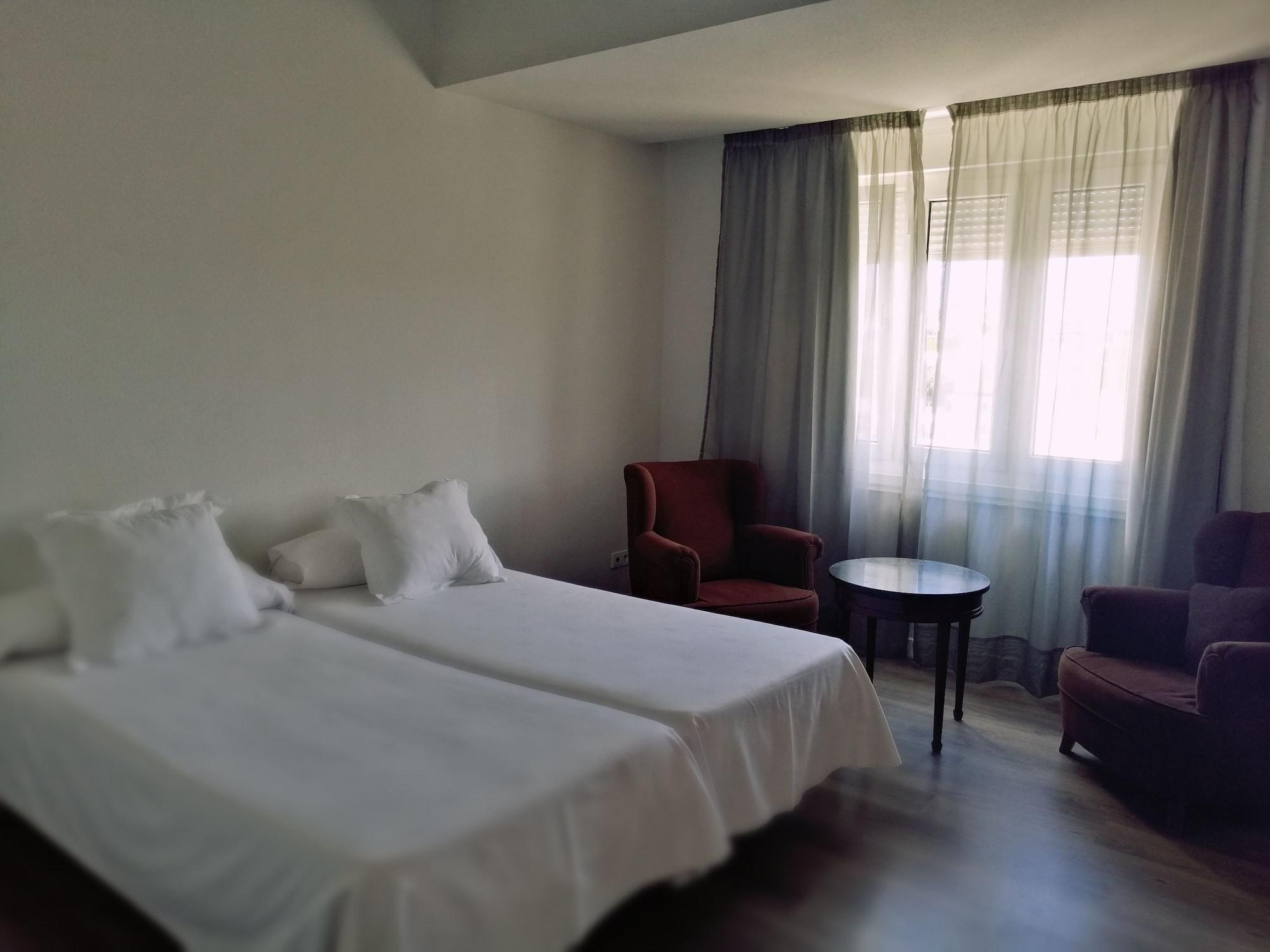 Mir Octavio Hotel Algeciras
