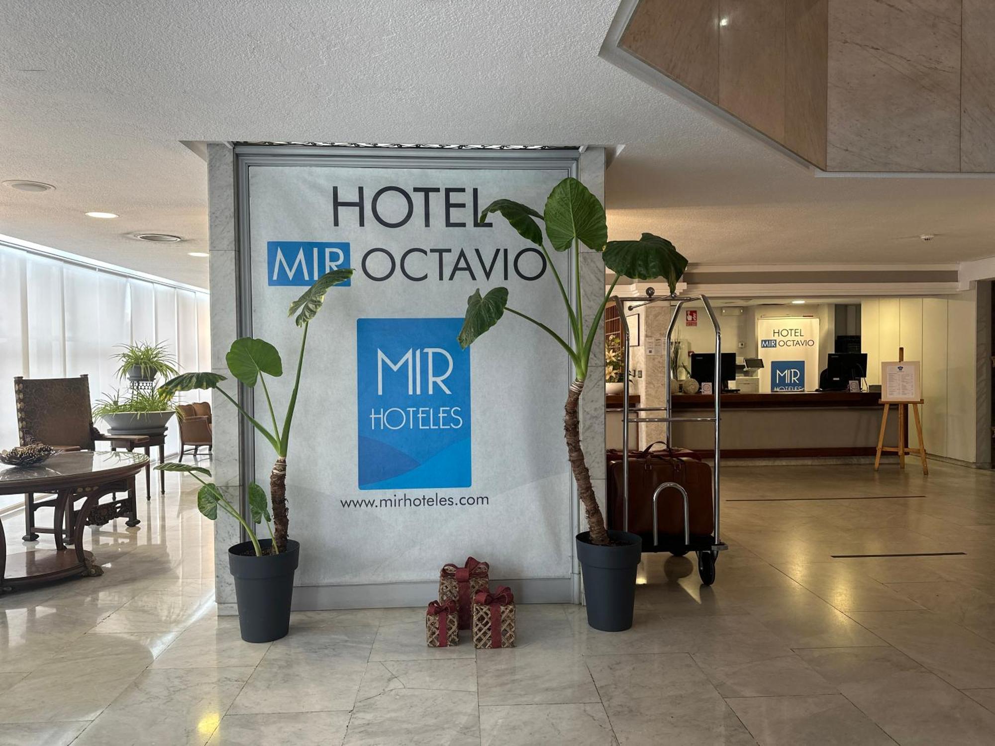 Hotel Mir Octavio 4*