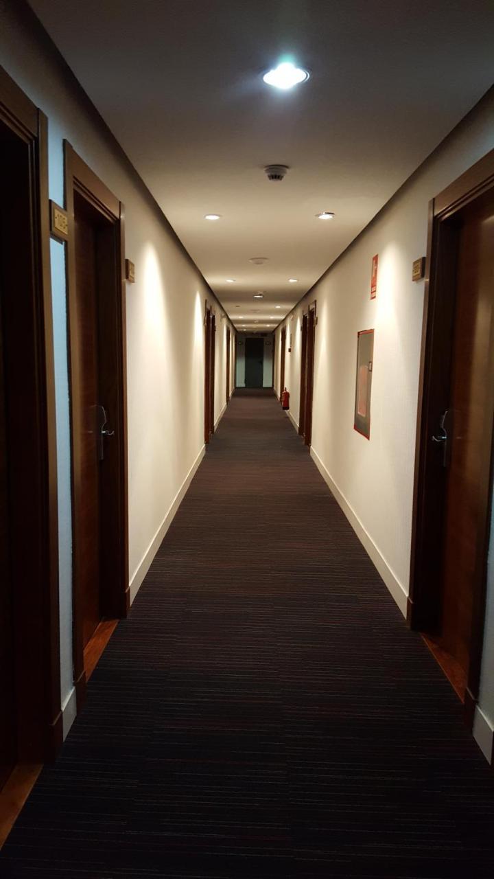 Mir Octavio Hotel Algeciras